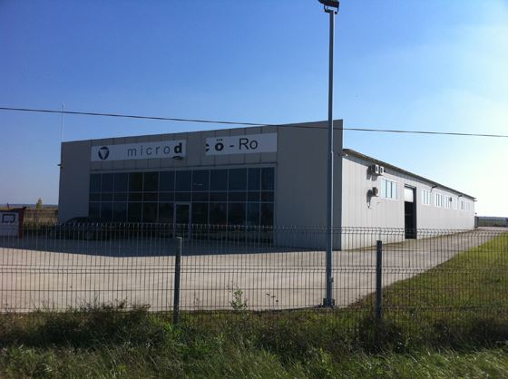 Hala metalica prezentare