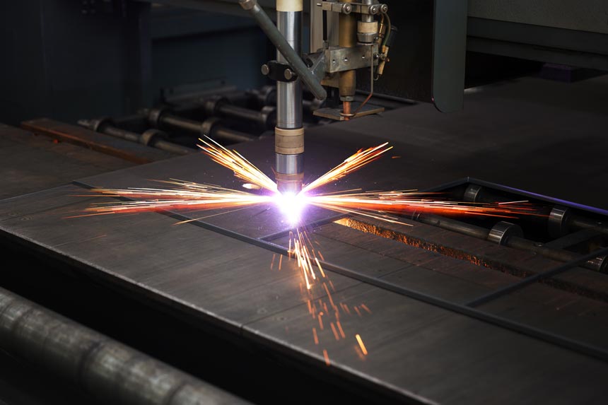 Debitare tabla cu plasma CNC Debitare tabla cu plasma CNC